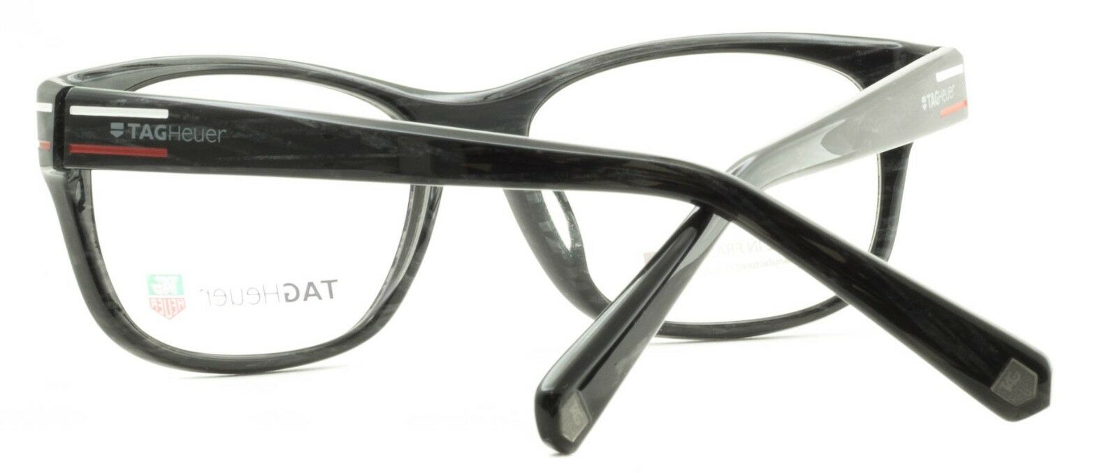 TAG HEUER TH 0534 003 Eyewear FRAMES Optical RX Glasses Eyeglasses New - BNIB