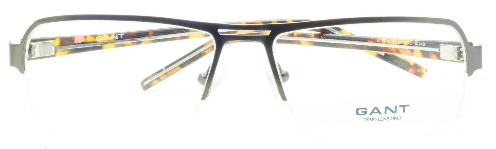 GANT G KRIS SGUN 56mm RX Optical Eyewear FRAMES Glasses Eyeglasses - New BNIB