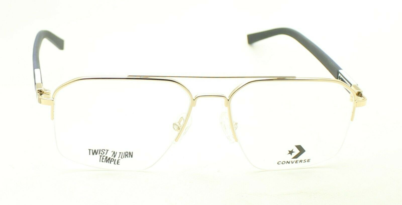 Converse All Star VCO185 0300 54mm RX Optical FRAMES Glasses Eyewear Eyeglasses