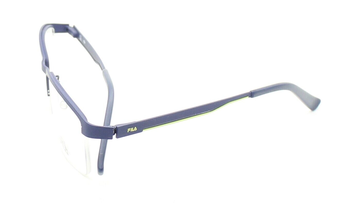 FILA VF9806 0KAB 54mm Eyewear RX Optical FRAMES Glasses Eyeglasses - New BNIB