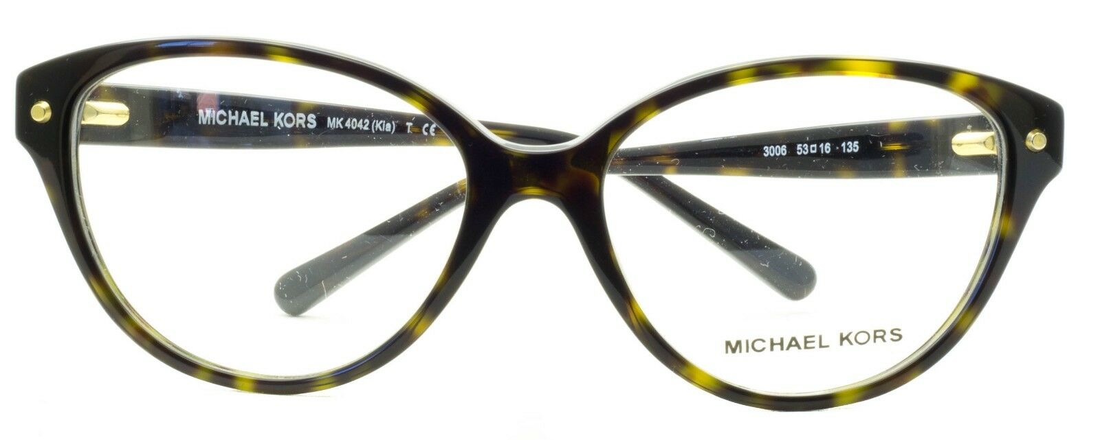 MICHAEL KORS MK 4042 3006 Kia Eyewear FRAMES RX Optical Glasses Eyeglasses - New