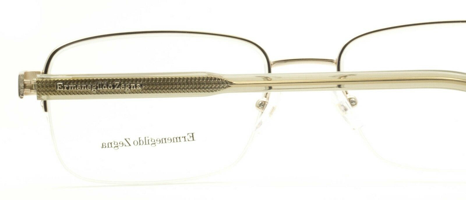 ERMENEGILDO ZEGNA EZ 5006 028 FRAMES NEW RX Optical Glasses Eyewear BNIB - Italy