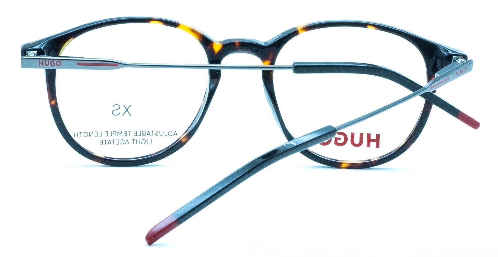 HUGO BOSS HG 1206 086 48mm Eyewear FRAMES Glasses RX Optical Eyeglasses - Italy