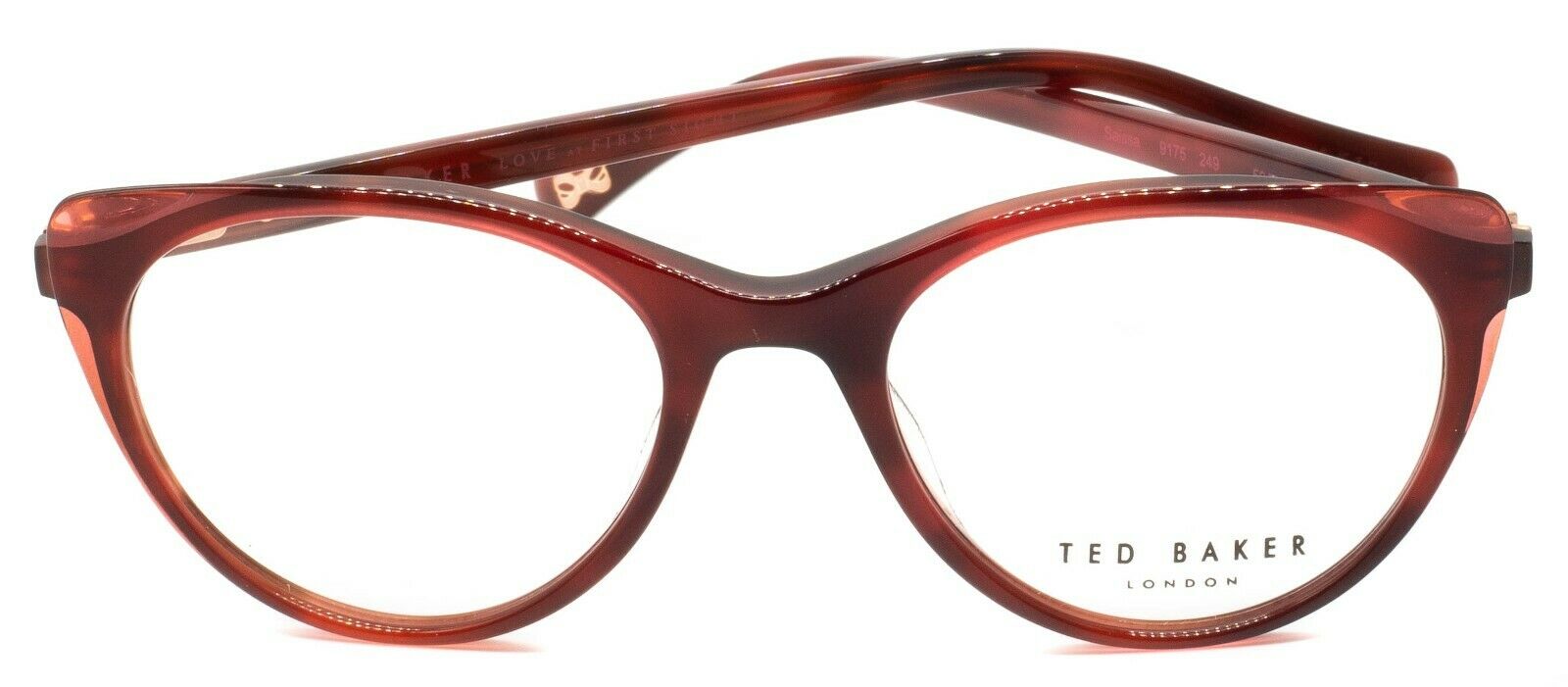 TED BAKER Saissa 9175 249 50mm Eyewear FRAMES Glasses Eyeglasses RX Optical -New