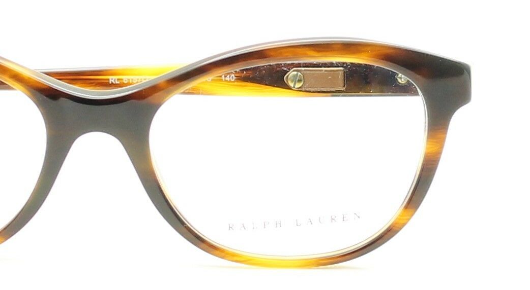 RALPH LAUREN RL 6157Q 5007 53mm Eyewear FRAMES RX Optical Eyeglasses Glasses New