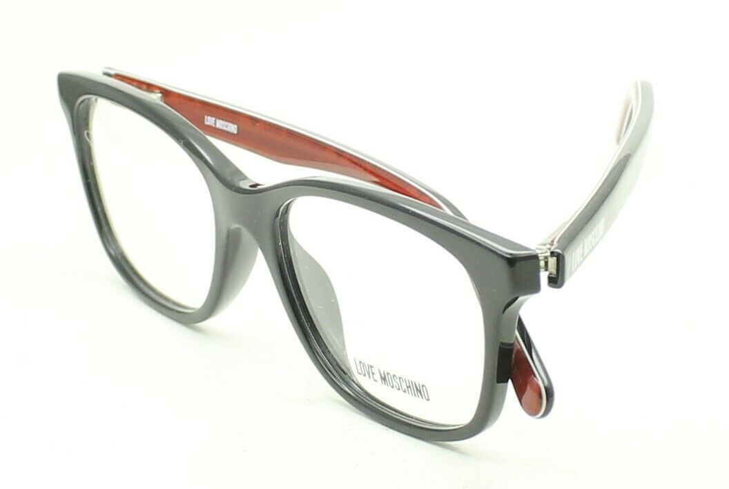 MOSCHINO LM 27 30689756 52mm Eyewear FRAMES RX Optical Glasses Eyeglasses - New