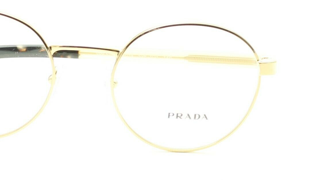 PRADA VPR 52X SVF-1O1 49mm Eyewear FRAMES RX Optical Eyeglasses Glasses - Italy