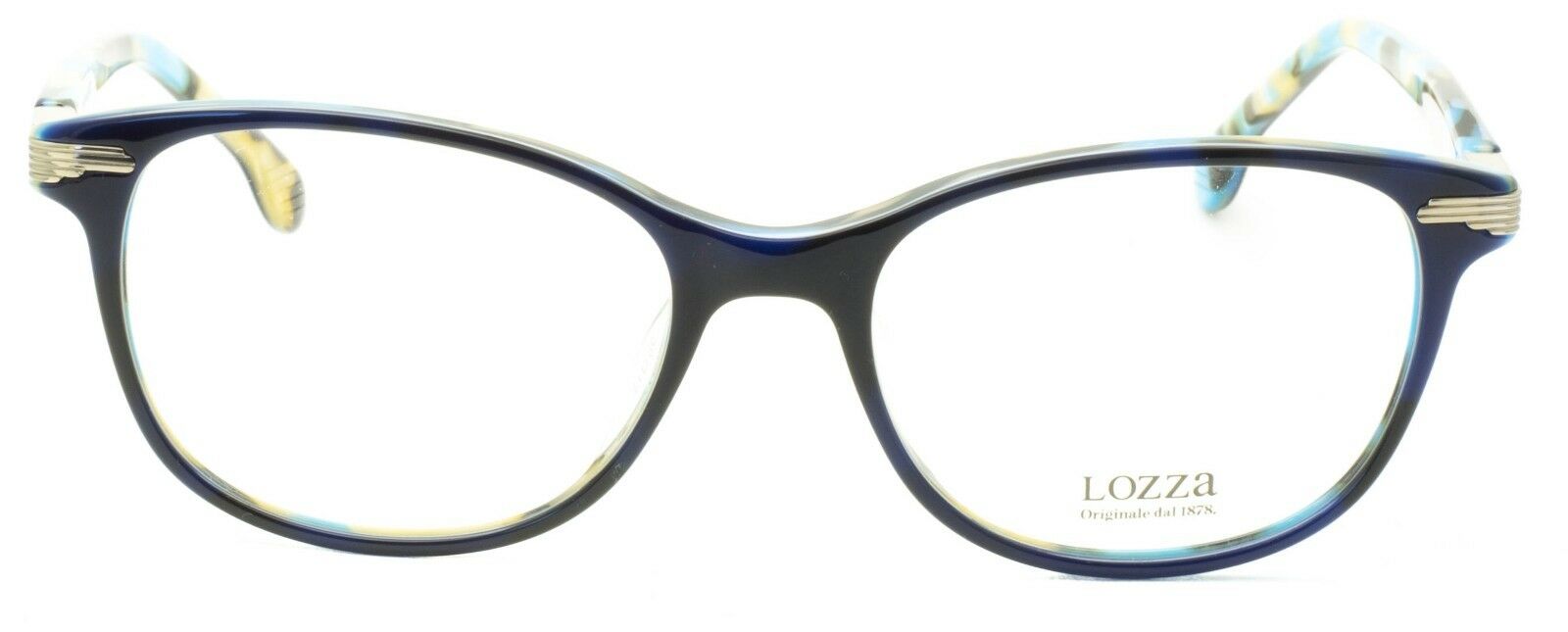 LOZZA VL4106 COL.0AT5 Sapienza Eyewear FRAMES RX Optical Eyeglasses Glasses New