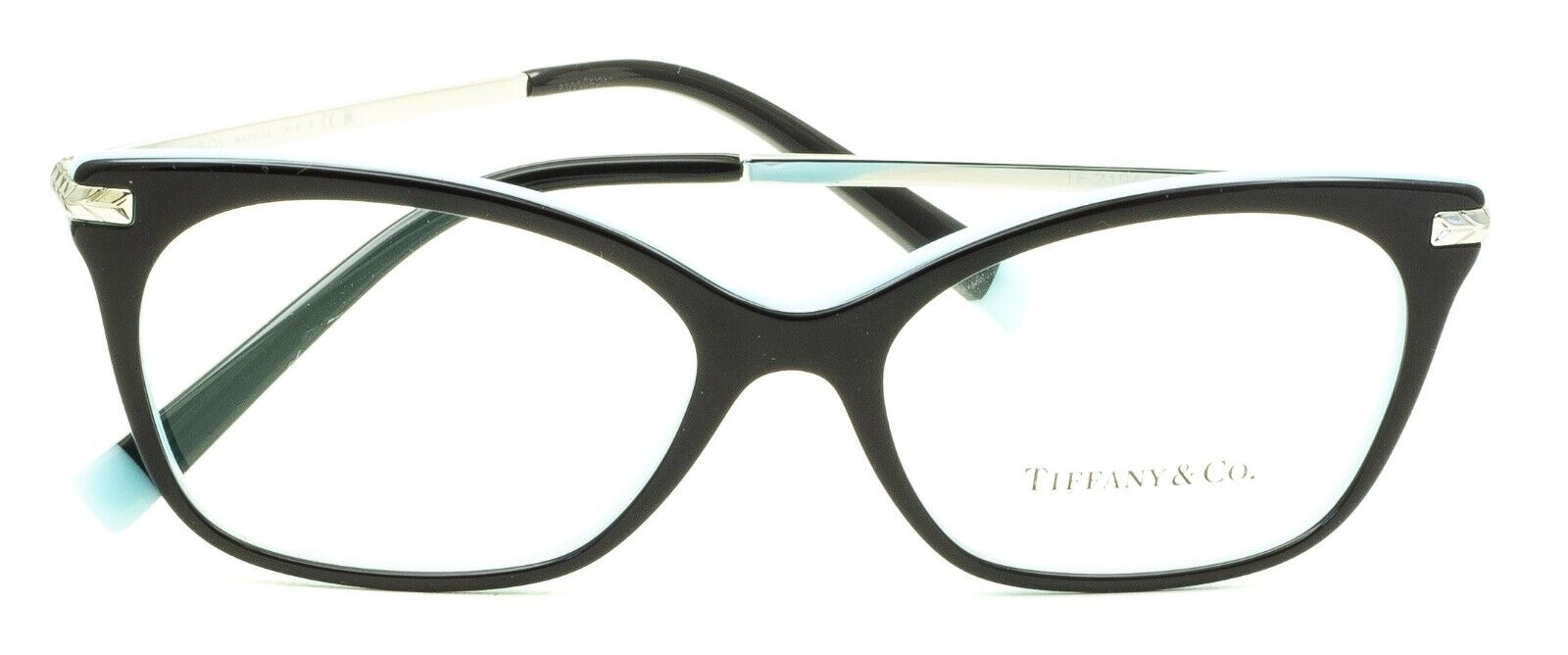 TIFFANY & CO TF2194 8055 52mm Eyewear FRAMES RX Optical Eyeglasses Glasses Italy