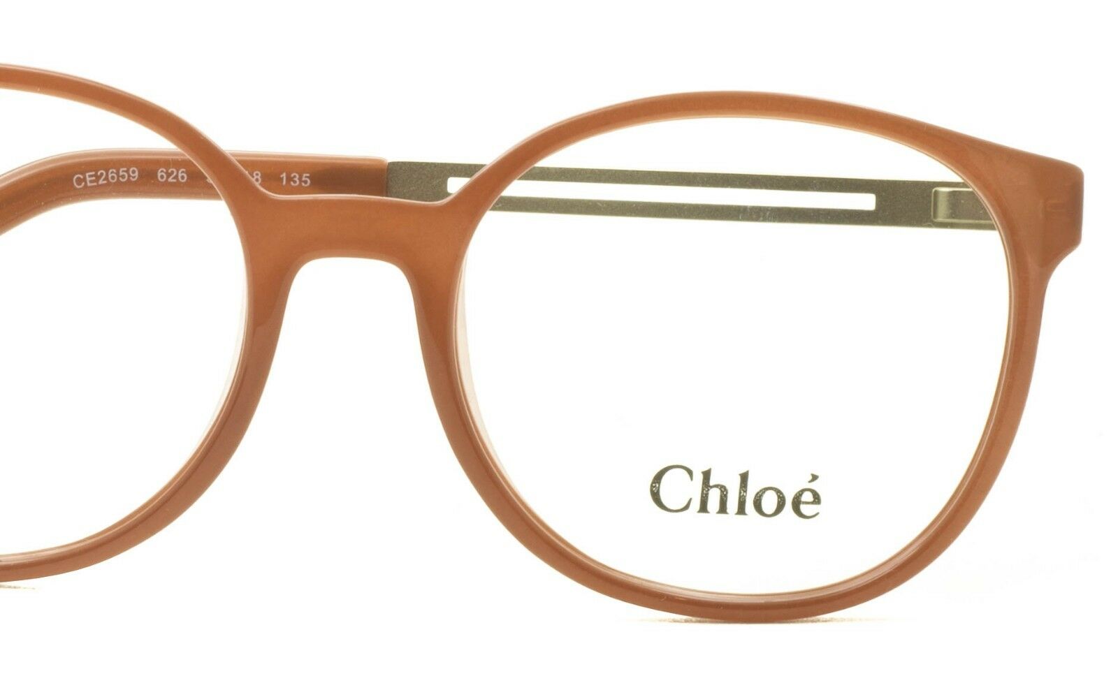 Chloe CE2659 626 54mm FRAMES Glasses RX Optical Eyewear Eyeglasses New - Italy