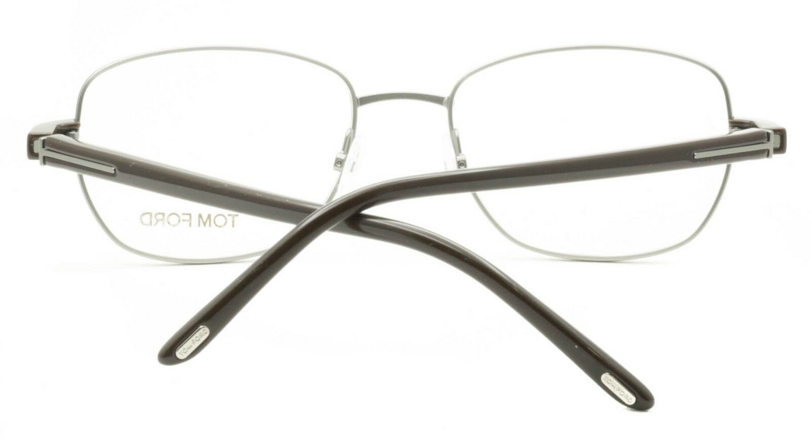 TOM FORD TF 5152 010 52mm Eyewear FRAMES RX Optical Eyeglasses Glasses Italy New