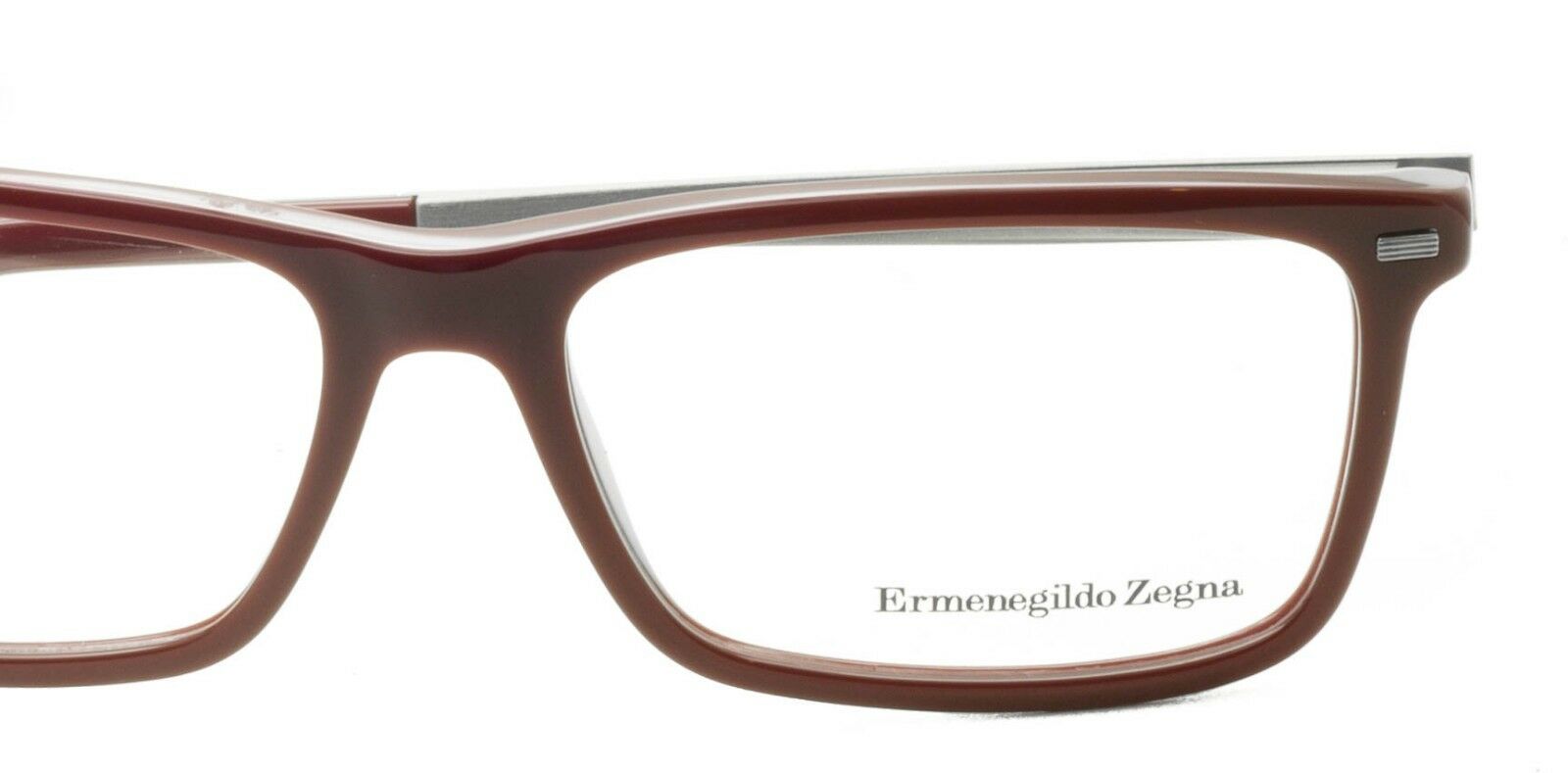 ERMENEGILDO ZEGNA EZ 5074 069 54mm FRAMES NEW Glasses Eyewear RX Optical - Italy