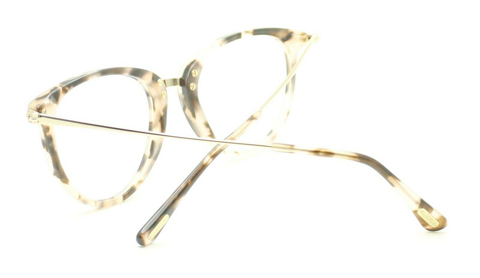 TOM FORD FT 5640-B 055 Eyewear FRAMES RX Optical Eyeglasses Glasses Italy - New