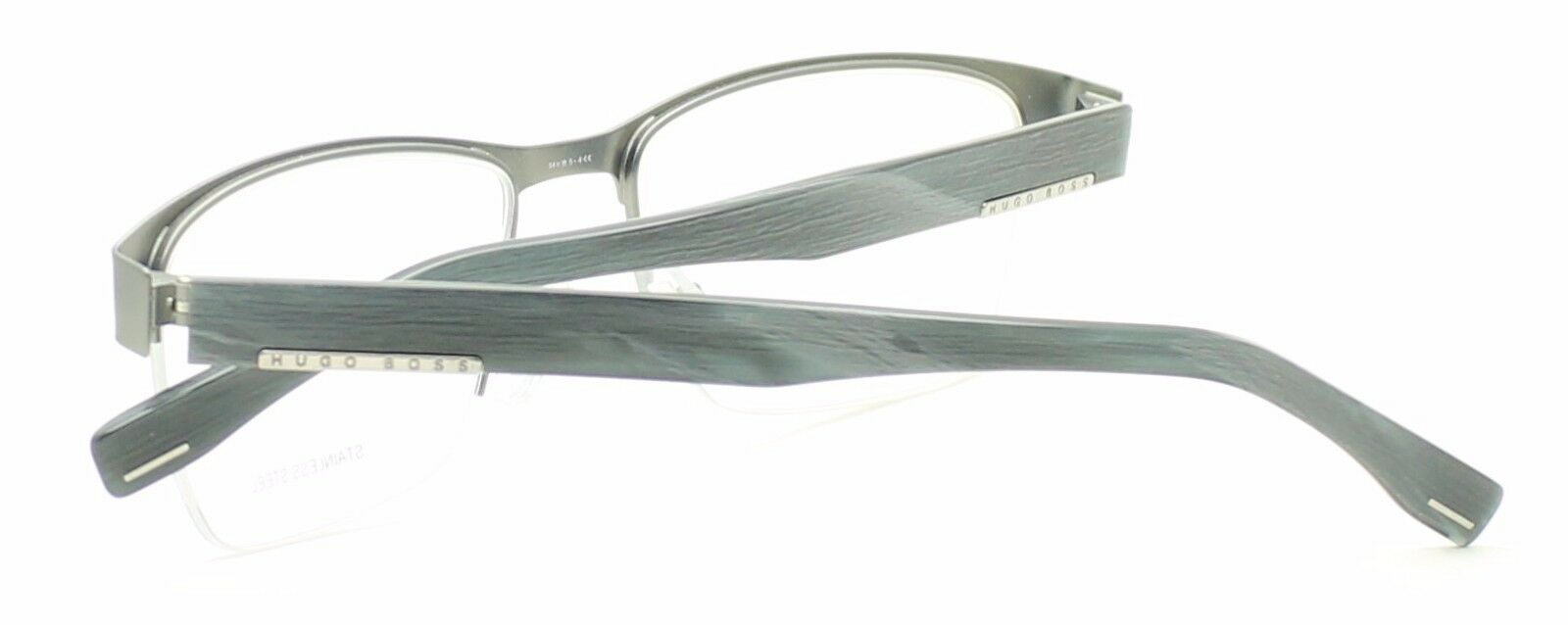 HUGO BOSS 0683 3XQ 54mm Eyewear FRAMES Glasses ITALY RX Optical Eyeglasses - New