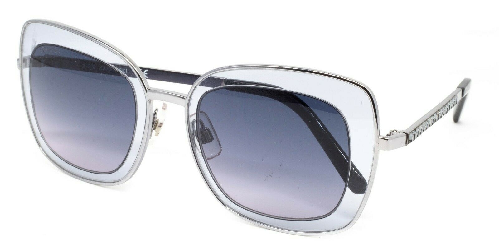 SWAROVSKI SW 145 20Z *3 51mm Sunglasses Shades Eyewear Glasses Ladies BNIB New