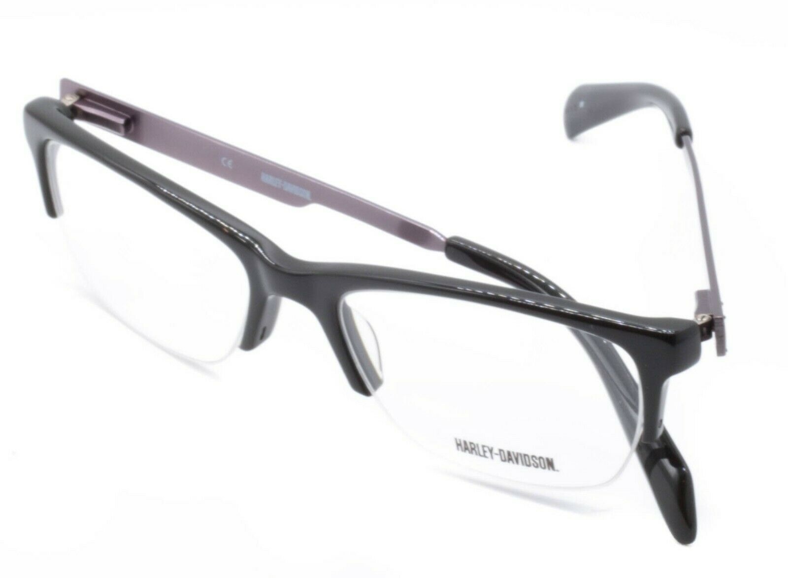 HARLEY-DAVIDSON HD 455 OL 53mm Eyewear FRAMES RX Optical Eyeglasses Glasses New