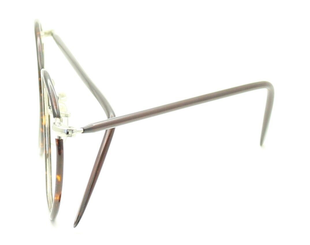 B.O.I.C.(SAVILE ROW) Beaufort Rhodium 49x22mm RX Optical Glasses Eyewear - NOS