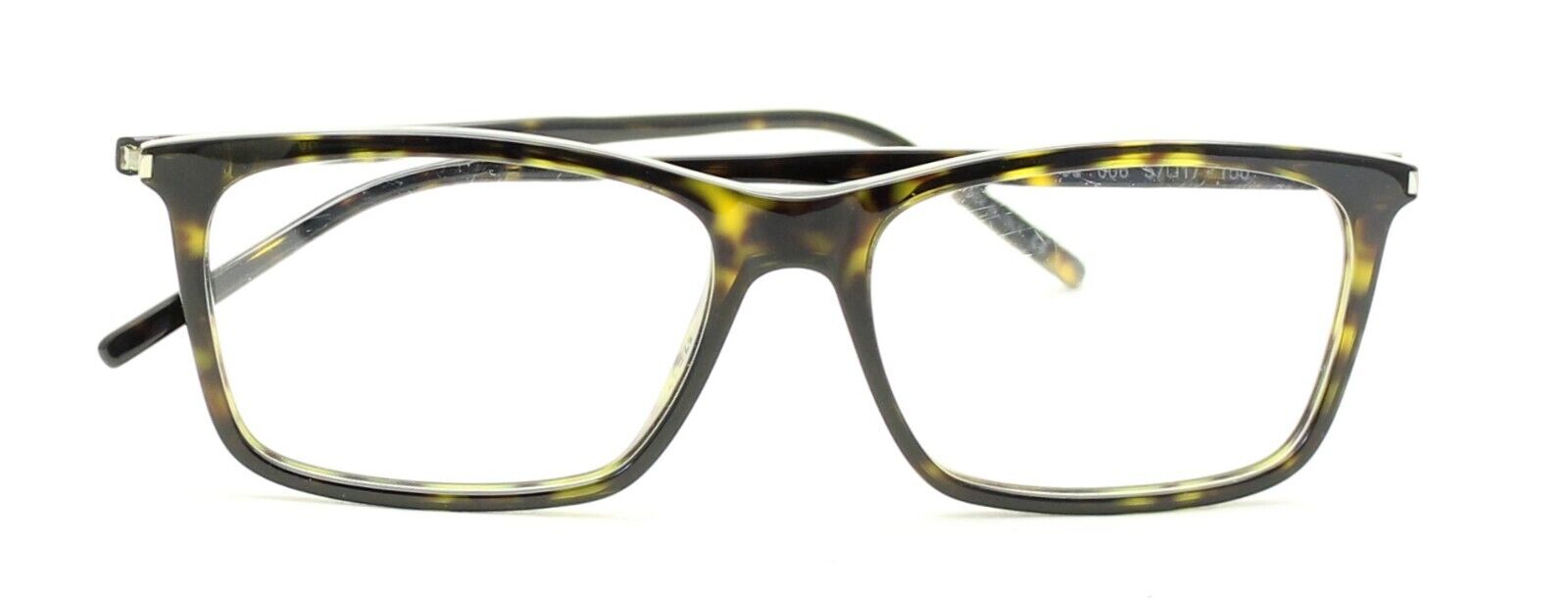 Saint Laurent Paris SL296 006 57mm Eyewear FRAMES RX Optical Eyeglasses Glasses