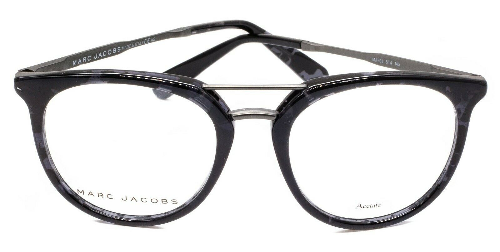 MARC BY MARC JACOBS MJ 603 5T4 50mm Eyewear FRAMES RX Optical Glasses Eyeglasses