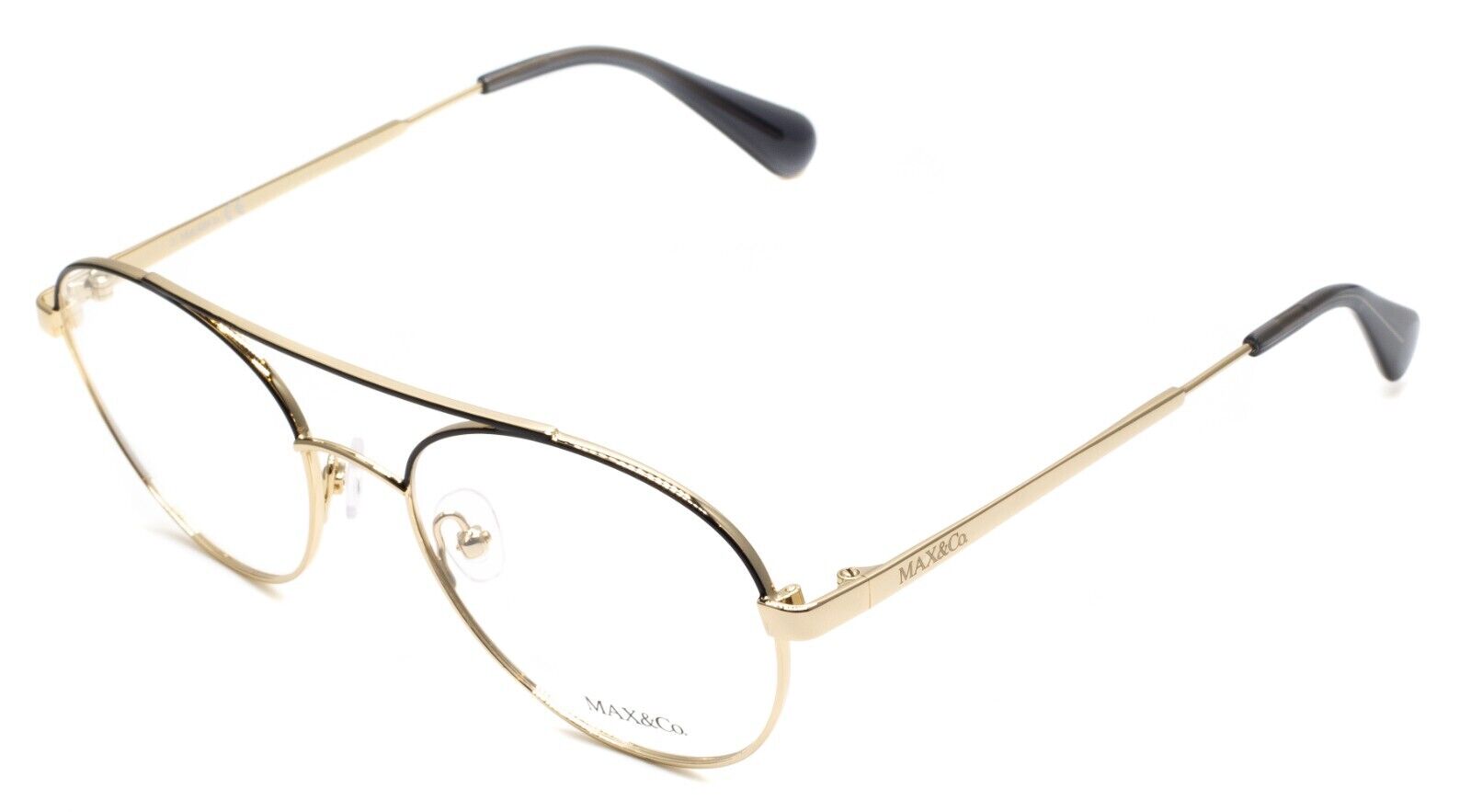 MAX & CO MO5005 032 51mm Eyewear FRAMES RX Optical Glasses Eyeglasses - New  - GGV Eyewear