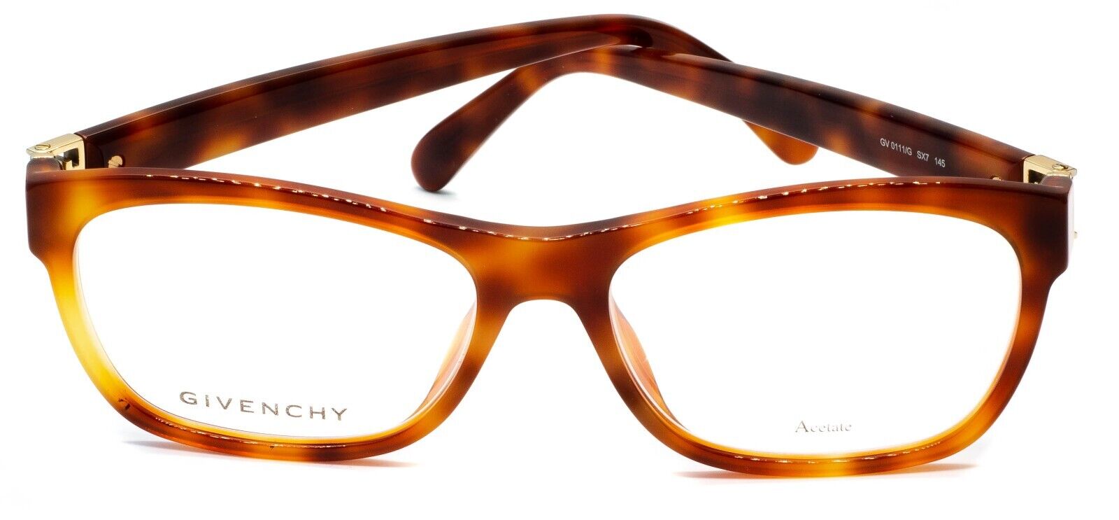 GIVENCHY GV 0111/G SX7 54mm Eyewear FRAMES RX Optical Glasses Eyeglasses - Italy