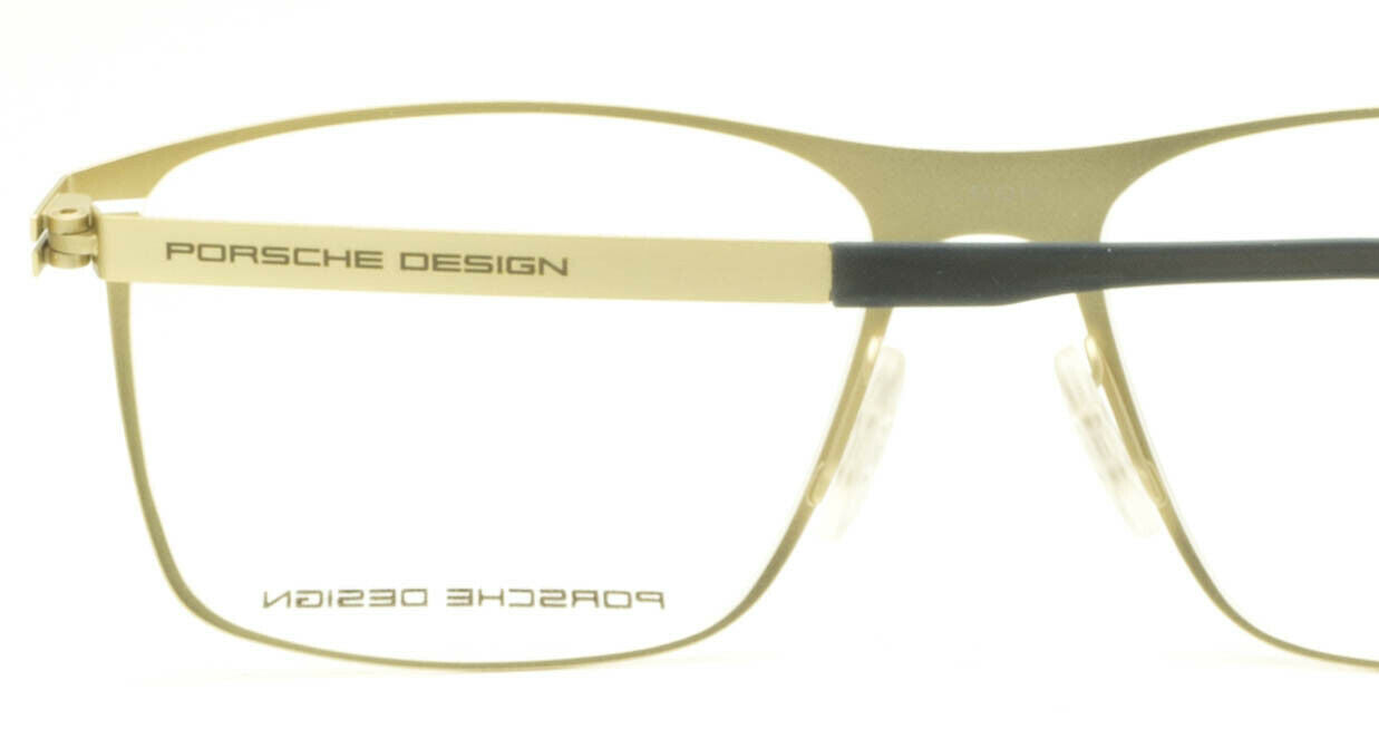 PORSCHE DESIGN P8256 B Eyewear RX Optical FRAMES Glasses Eyeglasses ITALY - New