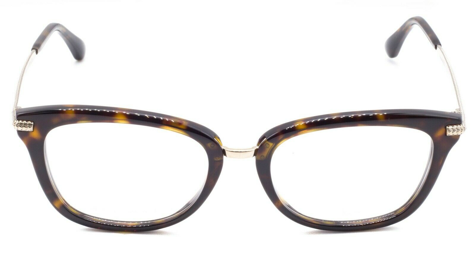 JIMMY CHOO JC218 086 52mm Eyewear Glasses RX Optical Glasses FRAMES New - Italy