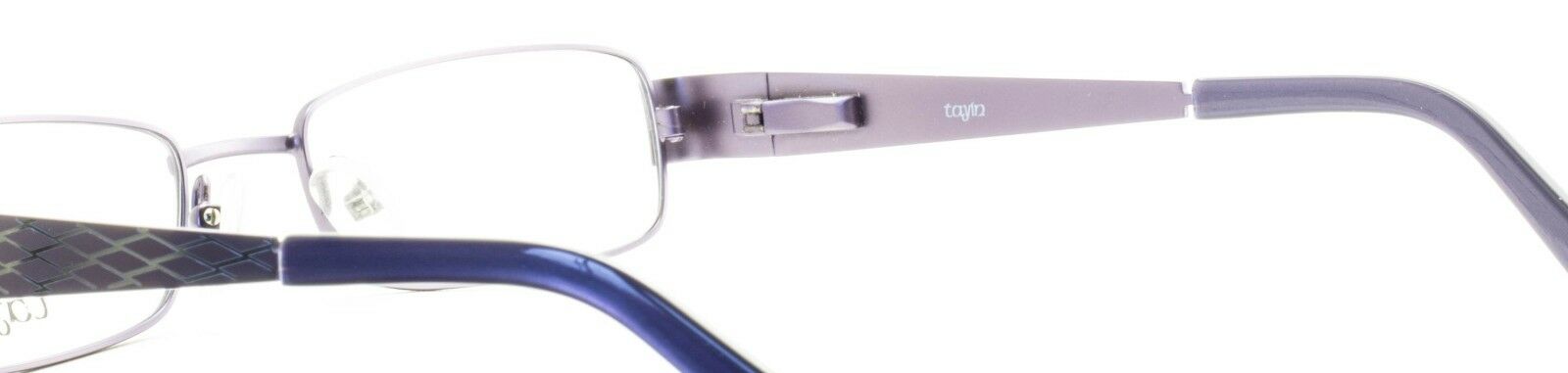 TAYIN KL1052 C4 49mm Purple Eyewear FRAMES Eyeglasses RX Optical Glasses - New