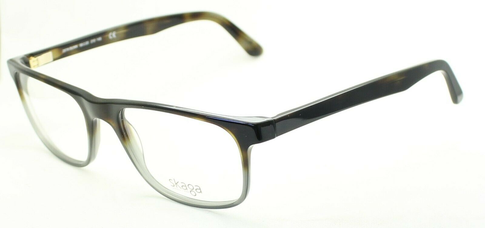 SKAGA SWEDEN 2678 BUNN 210 58mm Glasses RX Optical Eyeglasses Eyewear Frames New