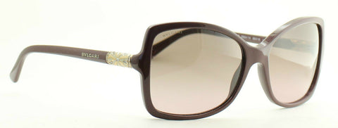 BVLGARI 1123 128 54mm Eyewear FRAMES RX Optical Glasses Eyeglasses New - Italy
