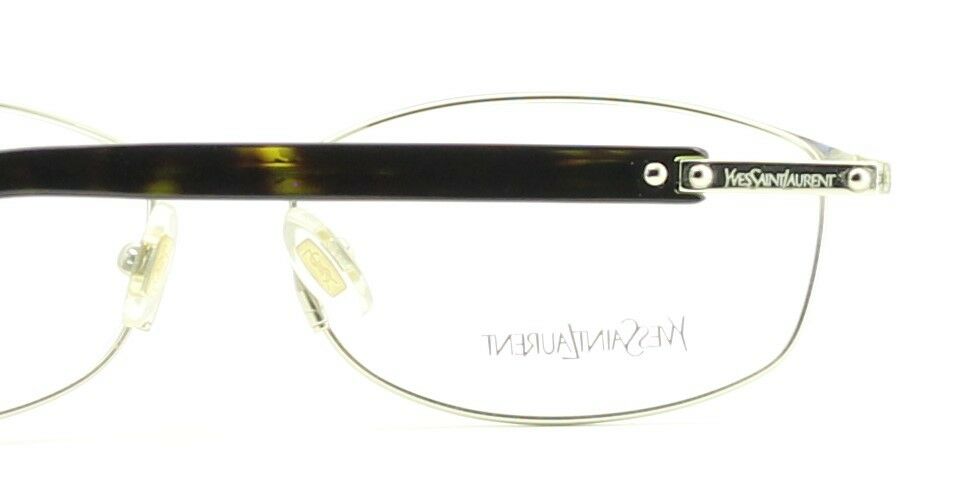 YVES SAINT LAURENT YSL 6310 QR9 Eyewear FRAMES RX Optical Eyeglasses Glasses-New