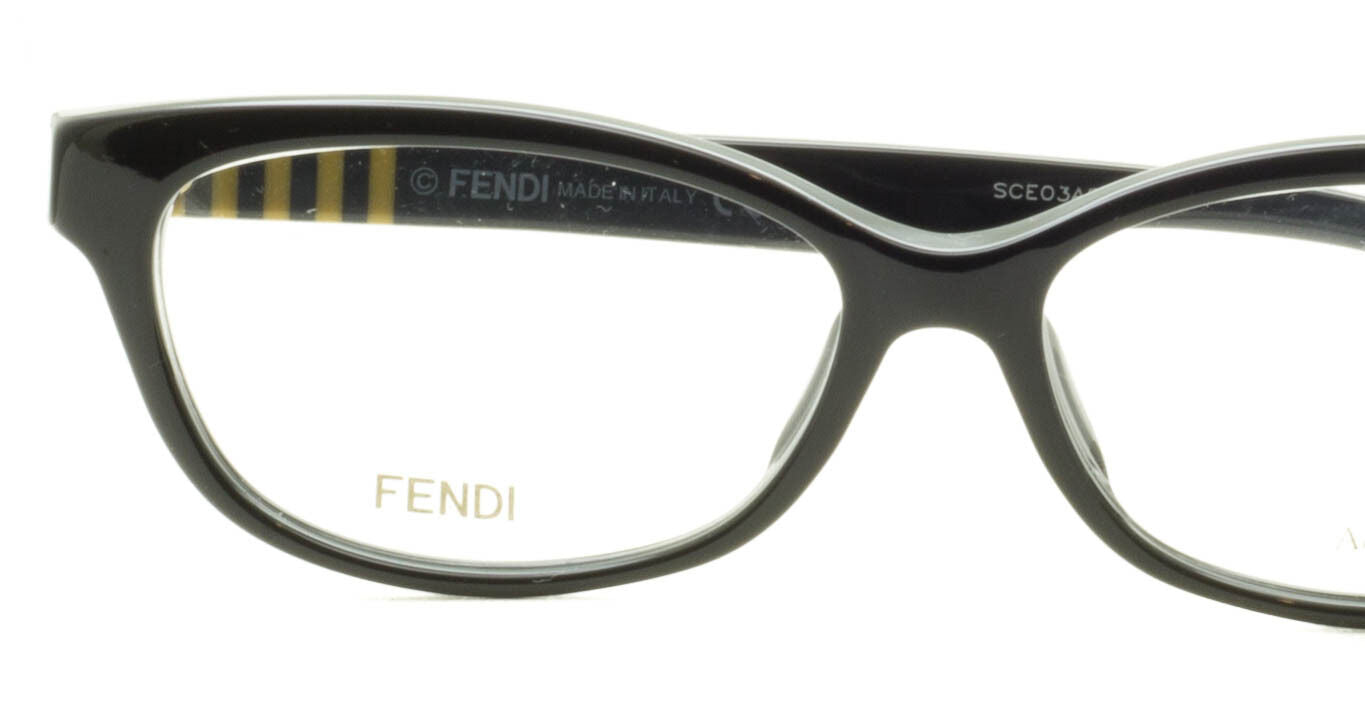 FENDI FF 0072/F 7SY Eyewear RX Optical FRAMES NEW Glasses Eyeglasses Italy -BNIB