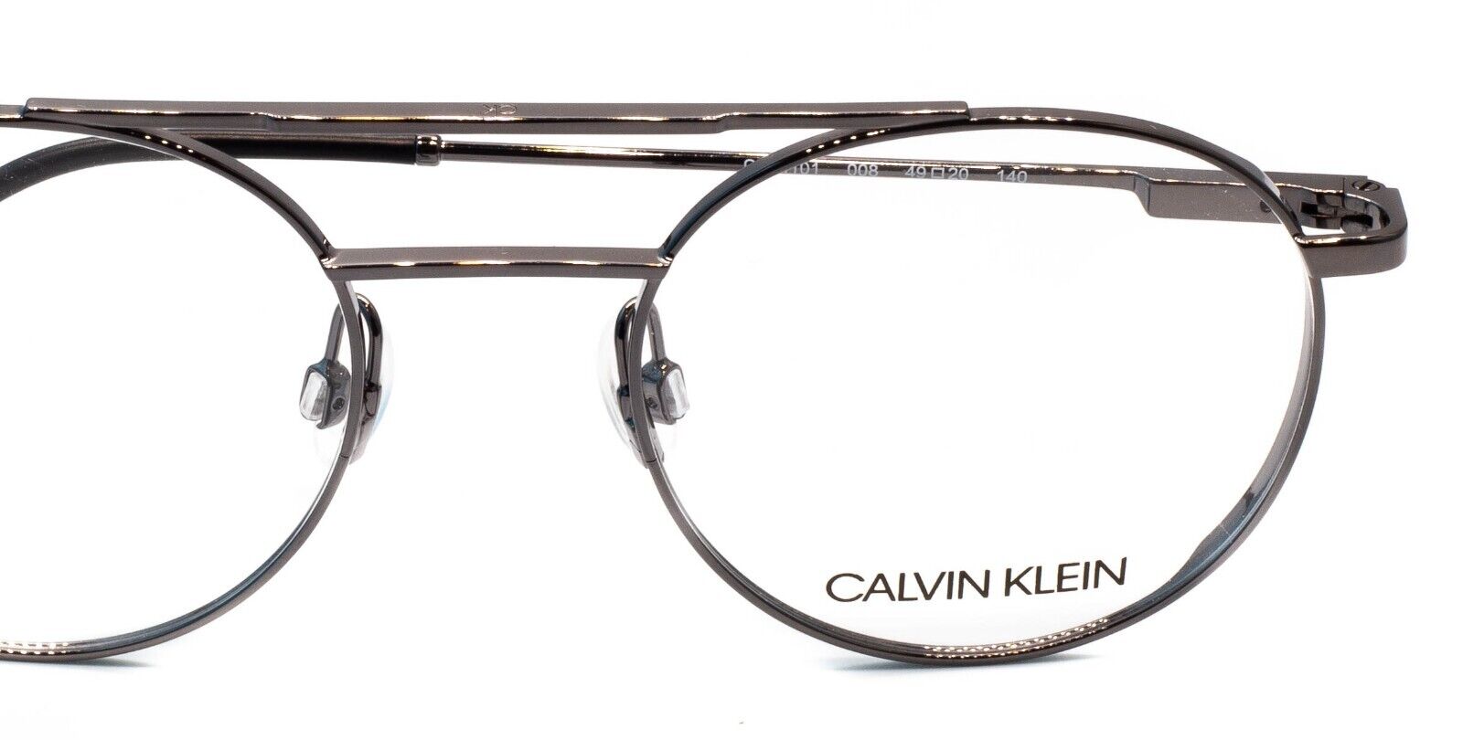 CALVIN KLEIN CK21101 008 49mm Eyewear RX Optical FRAMES Eyeglasses Glasses - New