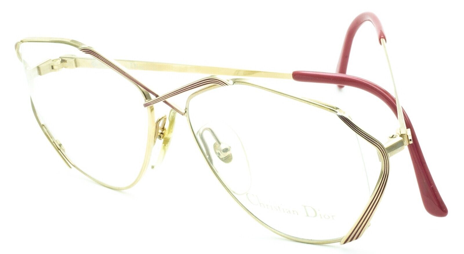 CHRISTIAN DIOR 2684 43 55mm Eyewear Glasses RX Optical FRAMES Eyeglasses New NOS