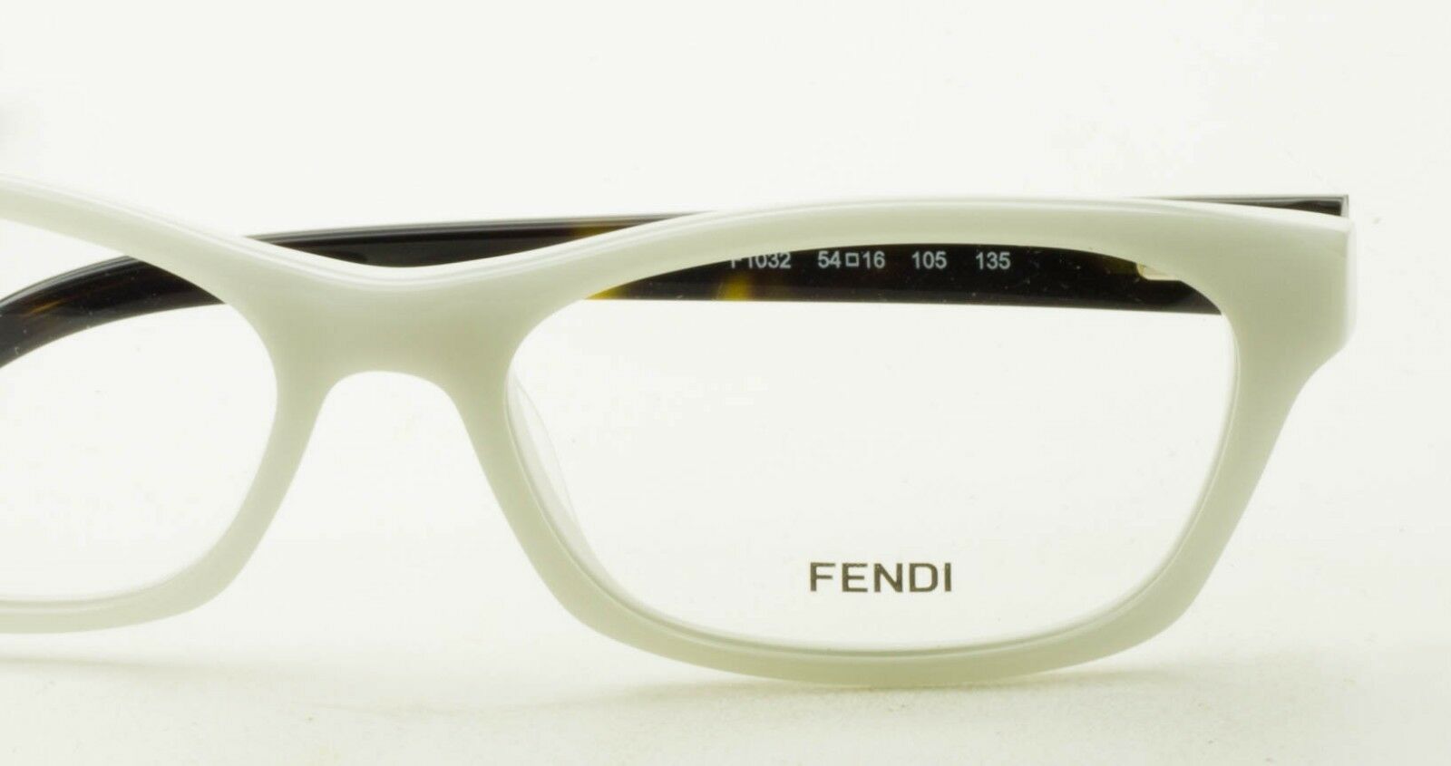 FENDI F1032 105 54mm Eyewear RX Optical FRAMES Glasses Eyeglasses New BNIB Italy