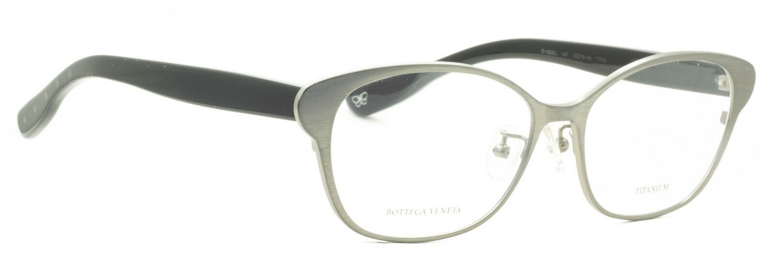 BOTTEGA VENETA B.V. 6505J K87 FRAMES NEW Glasses RX Optical Eyewear BNIB - Japan