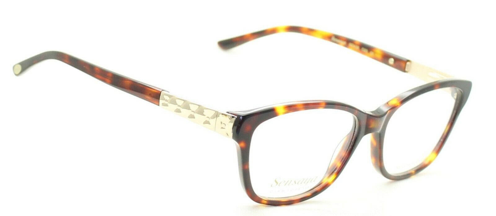 SENSAYA Glam Your Life SEN38 C03 Eyewear Glasses RX Optical Eyeglasses FRAMES