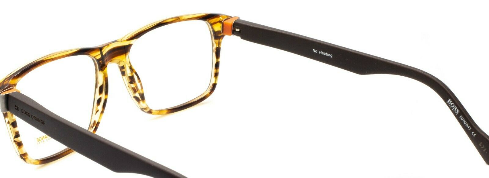 BO FRAMES Eyewear - BOSS Glasses Eyewear 0146 54mm GGV RX 30265400 Eyeglasses ORANGE Optical