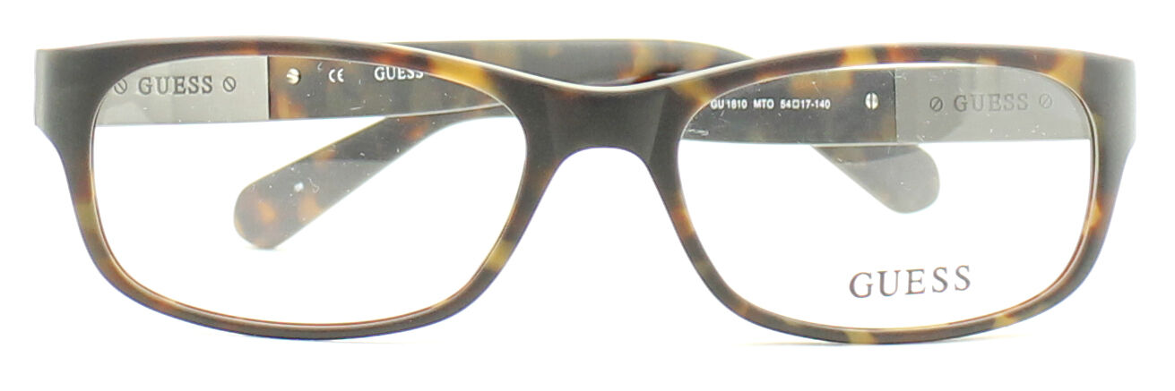 GUESS GU1810 MTO Eyewear FRAMES NEW Eyeglasses RX Optical BNIB New - TRUSTED