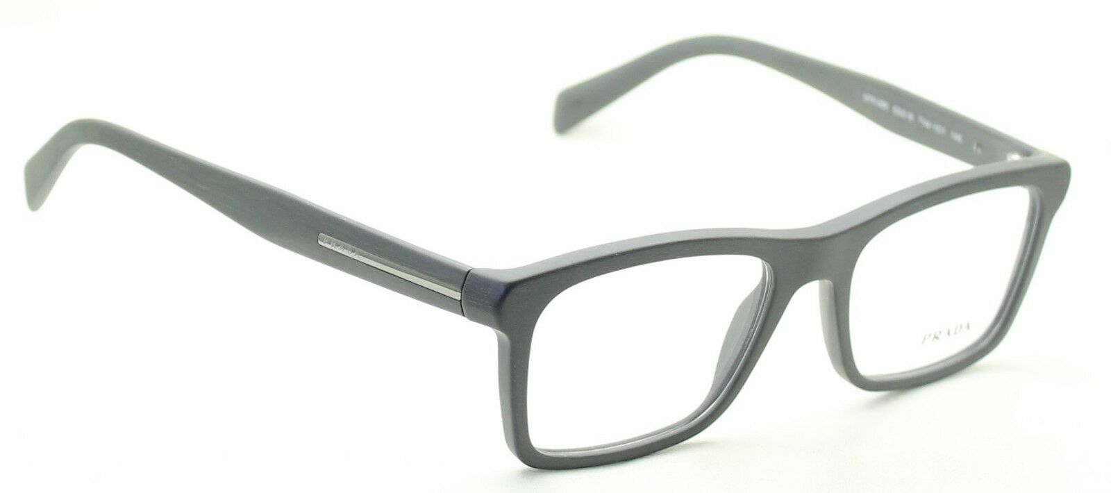 PRADA VPR 06R TV4-1O1 53mm Eyewear FRAMES RX Optical Eyeglasses Glasses - Italy