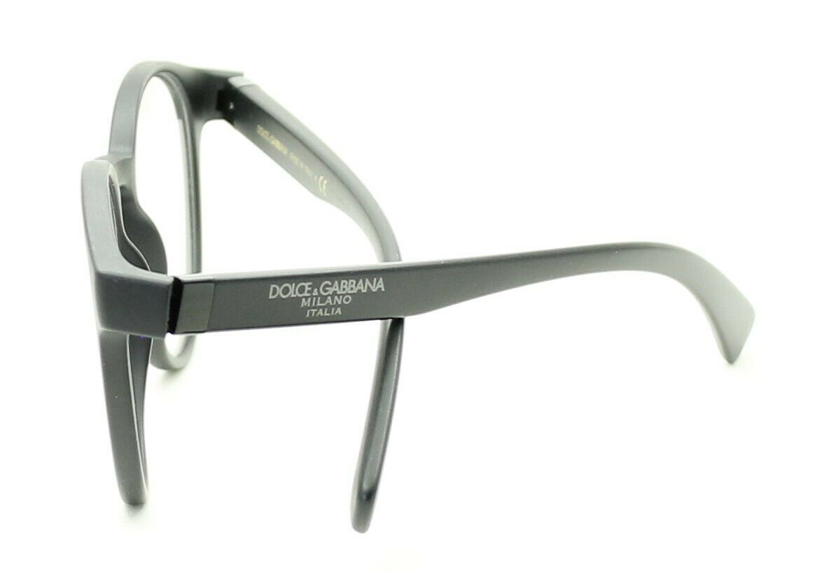Dolce & Gabbana D&G DG 5046 2525 49mm Eyeglasses RX Optical Glasses Frames Italy