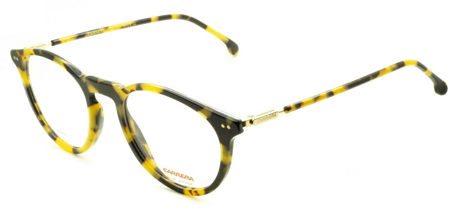 CARRERA 145/V 2IK 49mm Eyewear FRAMES Glasses RX Optical Eyeglasses New - Italy