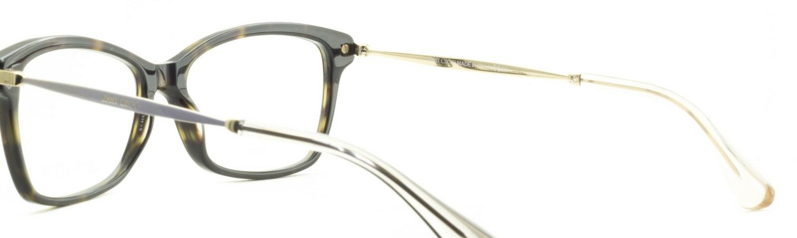 JIMMY CHOO 96 7VI Eyewear Glasses RX Optical Glasses FRAMES NEW ITALY - BNIB