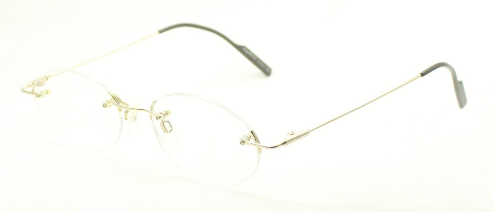 Eight G G-15 01 48mm Eyewear FRAMES RX Optical Glasses Eyeglasses New NOS- Japan