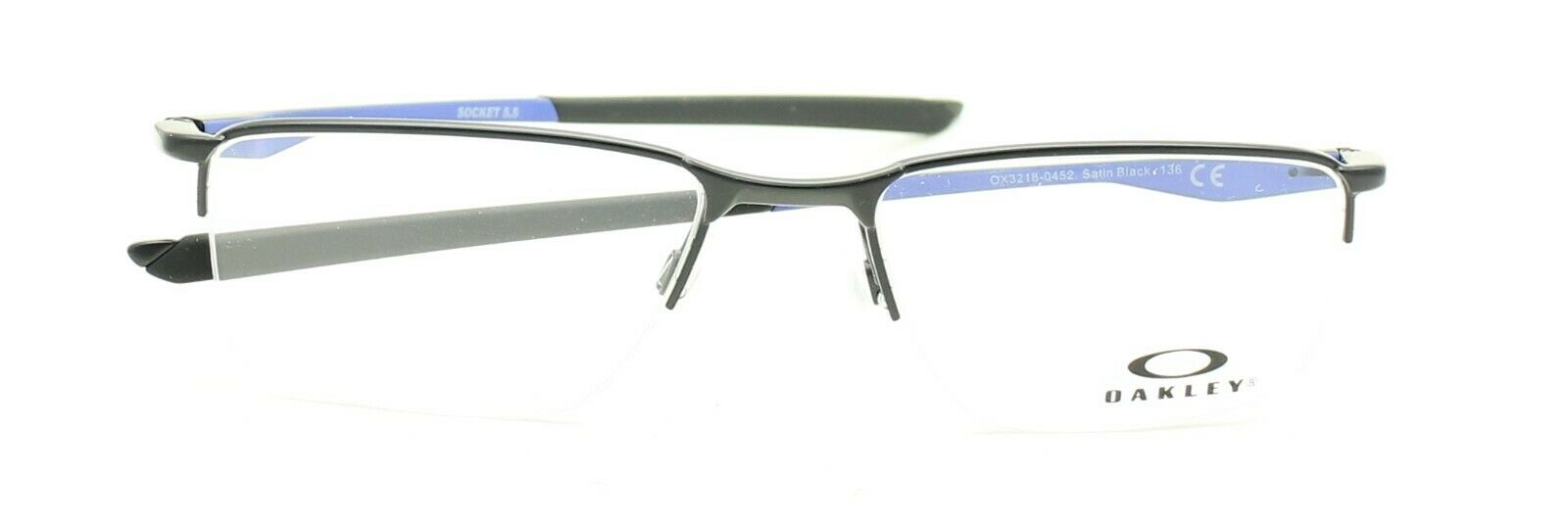 OAKLEY SOCKET 5.5 OX3218-0452 Eyewear FRAMES RX Optical Glasses Eyeglasses - New