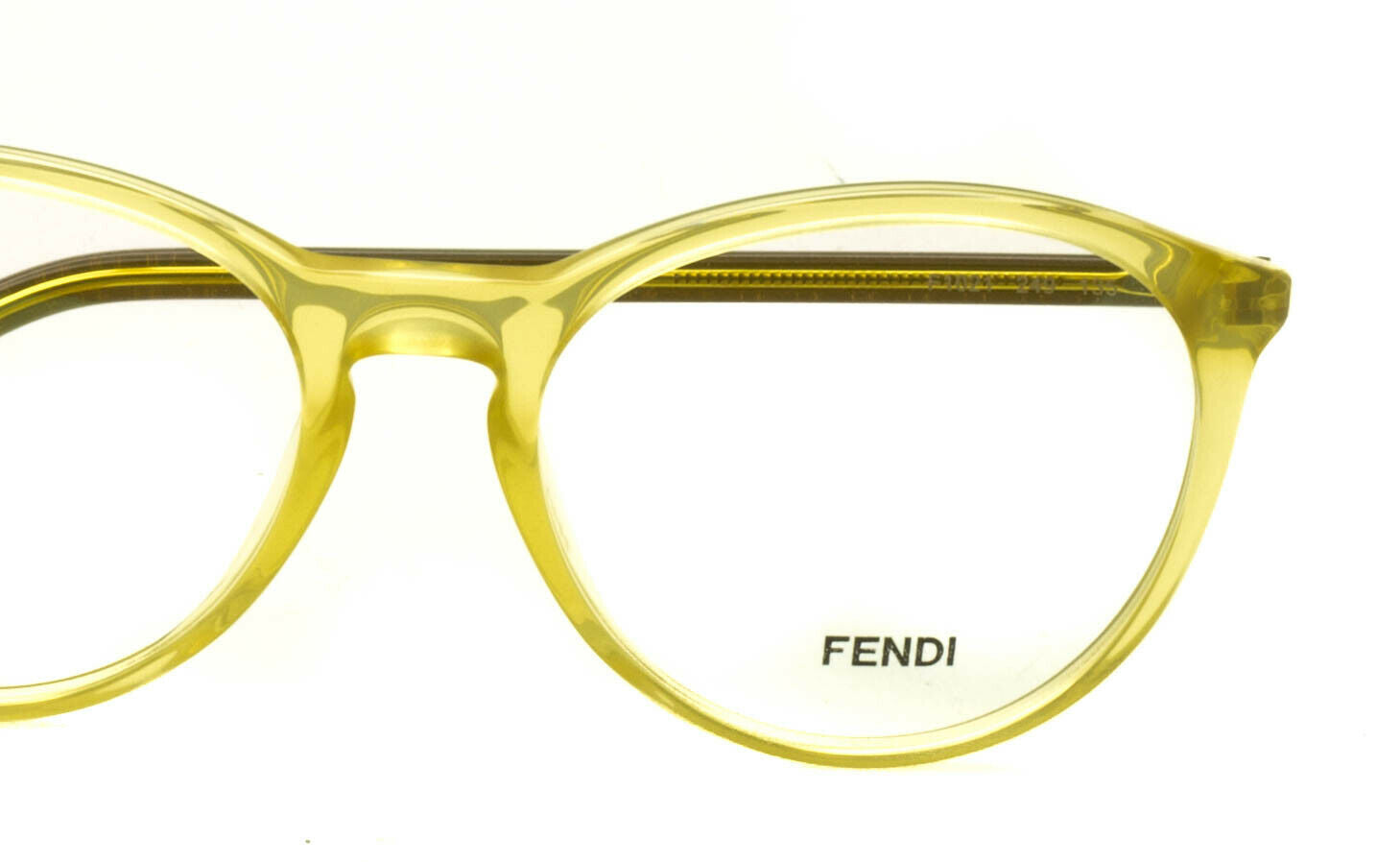 FENDI F1021 249 50mm Eyewear RX Optical FRAMES Glasses Eyeglasses New BNIB Italy