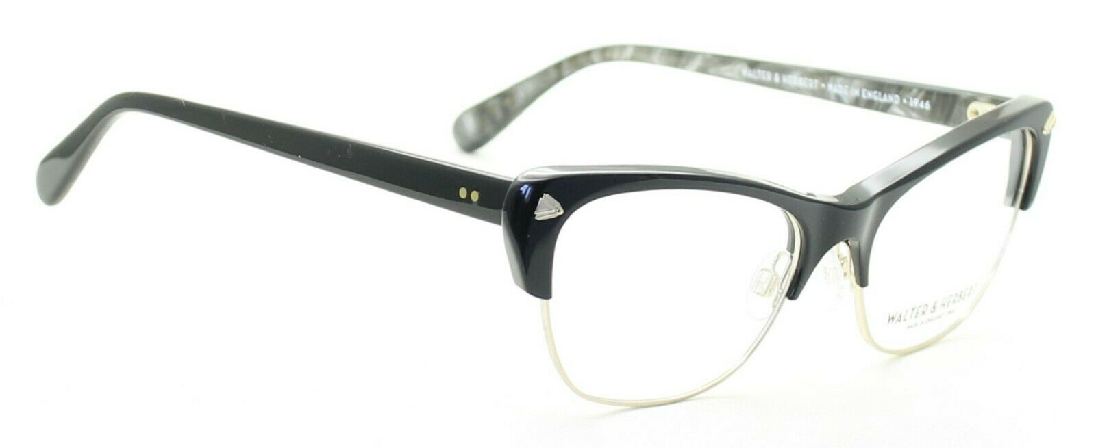 WALTER & HERBERT ENGLAND Franklin FRAMES RX Optical Glasses Eyeglasses Eyewear