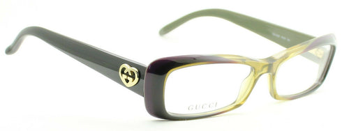 GUCCI GG3516 WO9 52mm Eyewear FRAMES Glasses RX Optical Eyeglasses New - Italy