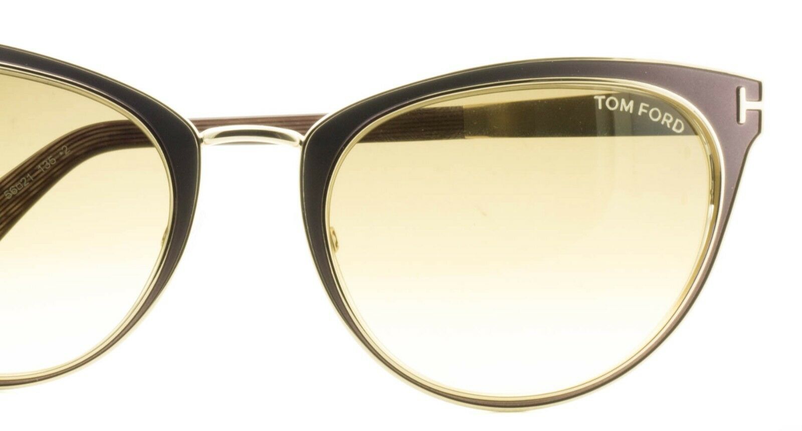 TOM FORD TF 373 48F Nina Eyewear SUNGLASSES Glasses Shades NEW - BNIB