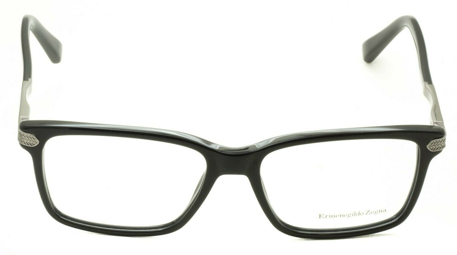 ERMENEGILDO ZEGNA EZ 5009 001 FRAMES NEW Glasses Eyewear RX Optical BNIB - Italy